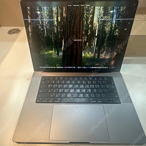맥북프로 16인치 m1 max 64g 2t