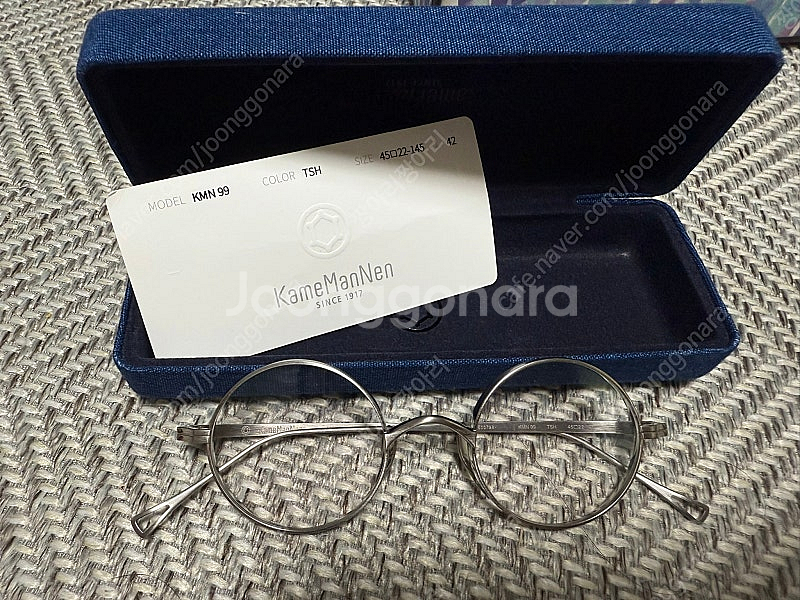 가메마넨 KMN99 45 사이즈 TSH 컬러--0