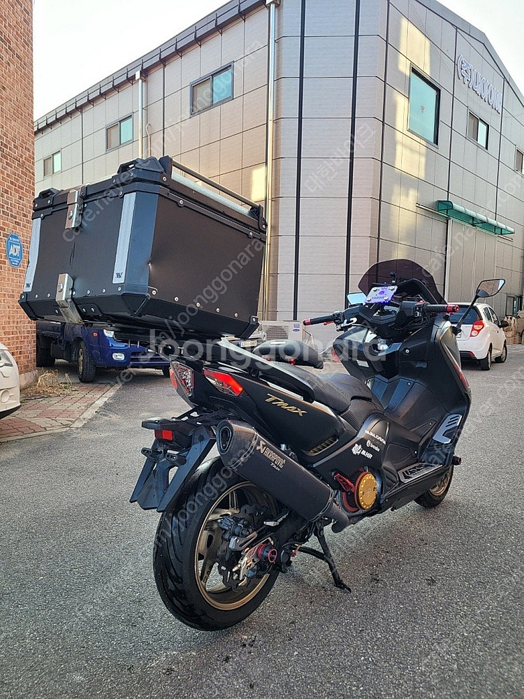 [점검완료]야마하 TMAX 530 아이언맥스 16년식 ...--6