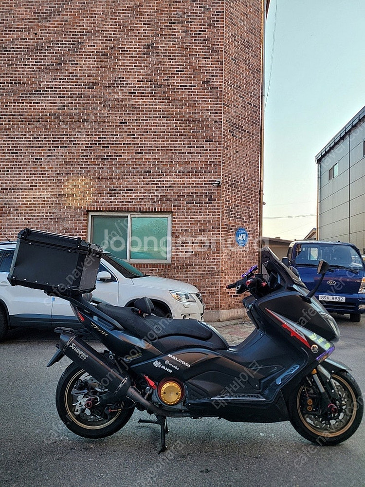 [점검완료]야마하 TMAX 530 아이언맥스 16년식 ...--7