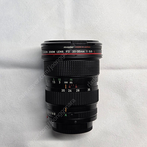 캐논 FD 20-35 3.5L