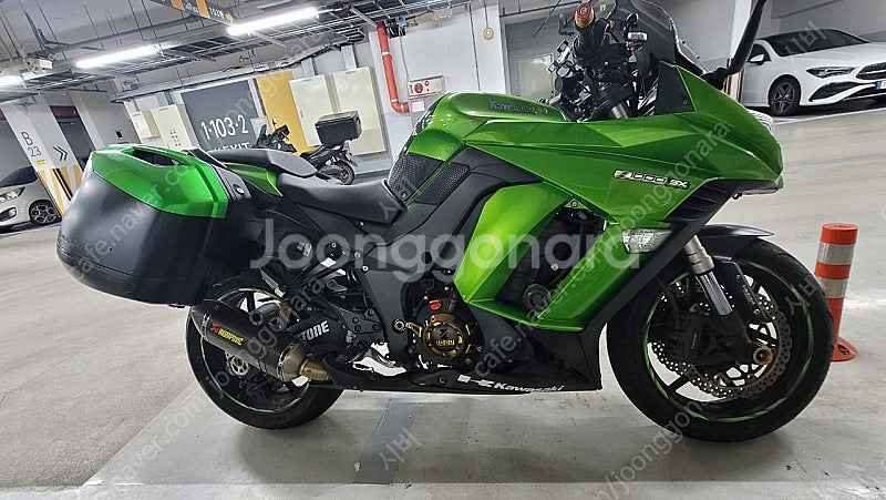 가와사키 z1000sx 풀배기--0