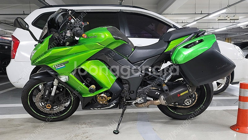 가와사키 z1000sx 풀배기--1