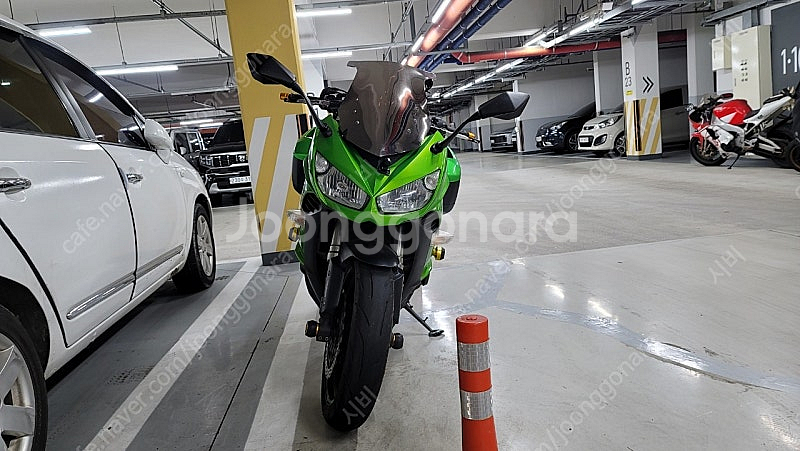 가와사키 z1000sx 풀배기--2