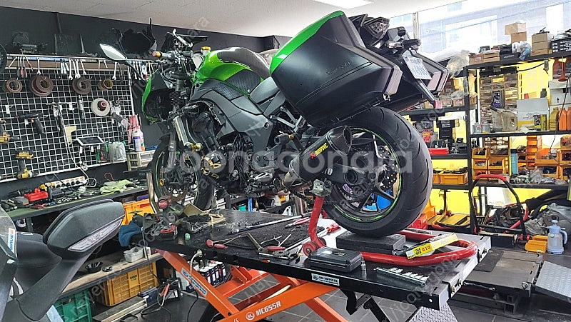 가와사키 z1000sx 풀배기--7