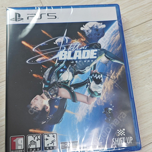 ps5 스텔라 블레이드 새상품 판매합니다.
