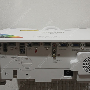 Maxell MC-V5002 | 5,000안시 | WUXGA | 단초점 레이저 빔프로젝터