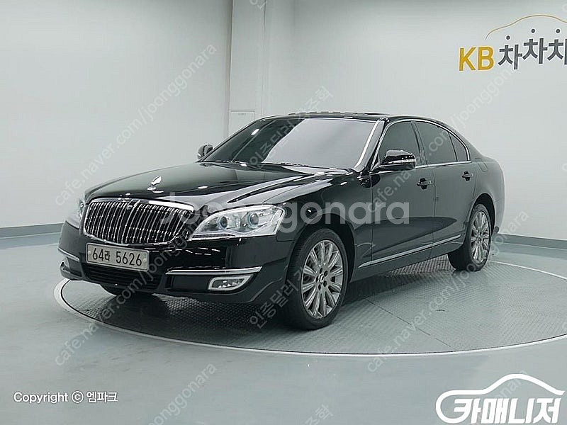 [KG모빌리티(쌍용) ]뉴체어맨W 가솔린 2WD V8 ...--0