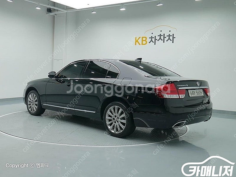 [KG모빌리티(쌍용) ]뉴체어맨W 가솔린 2WD V8 ...--2