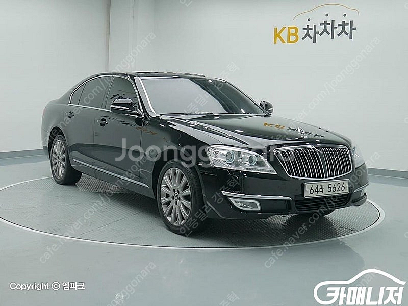 [KG모빌리티(쌍용) ]뉴체어맨W 가솔린 2WD V8 ...--4