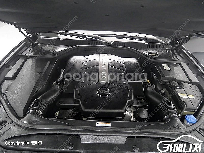 [KG모빌리티(쌍용) ]뉴체어맨W 가솔린 2WD V8 ...--5