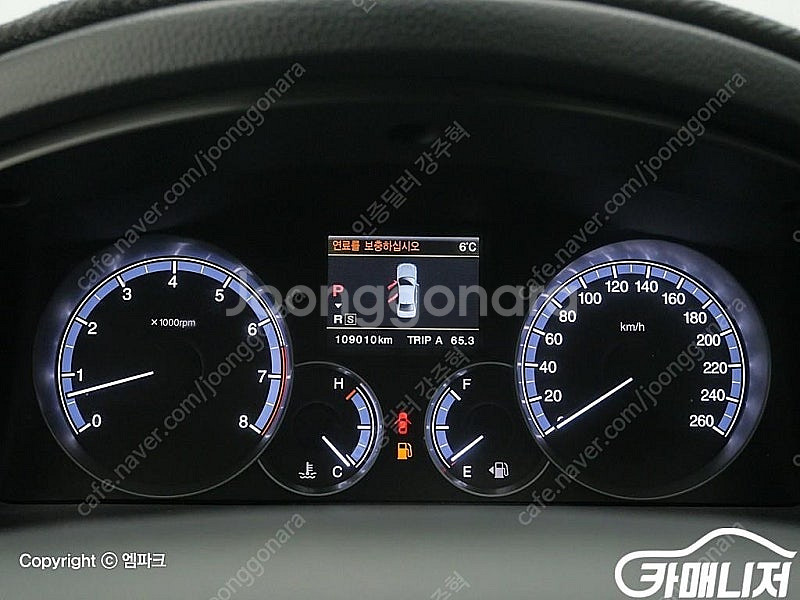 [KG모빌리티(쌍용) ]뉴체어맨W 가솔린 2WD V8 ...--7