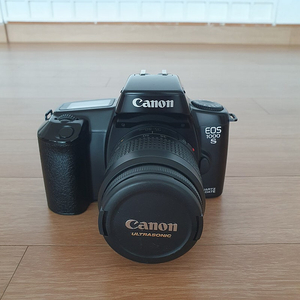캐논 EOS 1000S 필름카메라 (배송비,렌즈 포함)