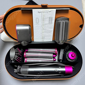 다이슨 에어랩 롱배럴(풀박스) 팝니다