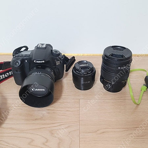 캐논 60d + 17-70 50.4
