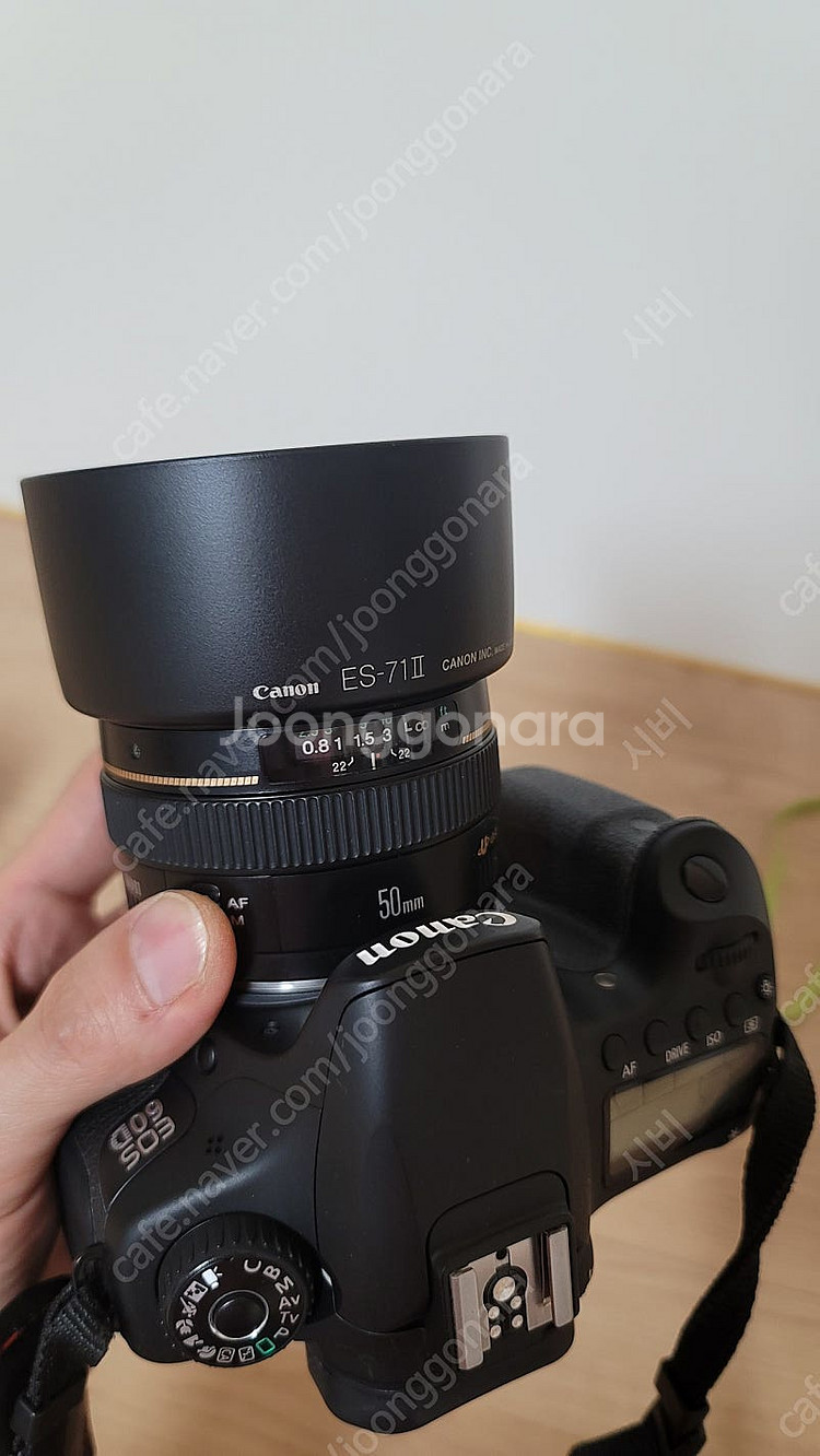 캐논 60d + 17-70 50.4--1