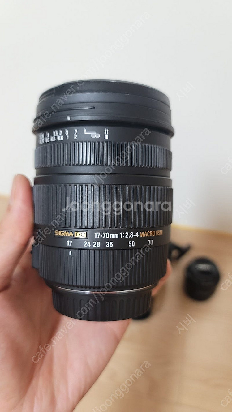 캐논 60d + 17-70 50.4--3