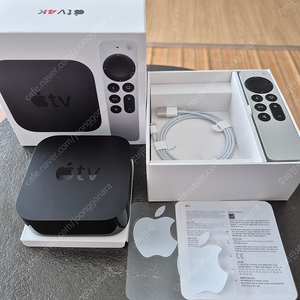 애플TV 4K A2169 (32G)