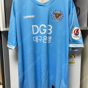 대구FC 세징야 사인 유니폼