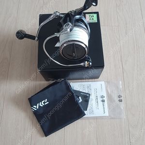 다이와 토너먼트 이소원투 5000