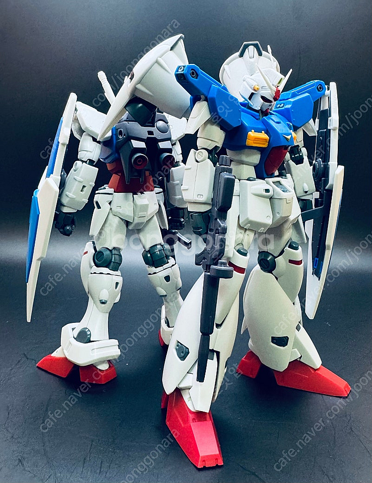 로봇혼 아니메 퍼스트/gp01제피/풀버니언 & hg팔케...--9