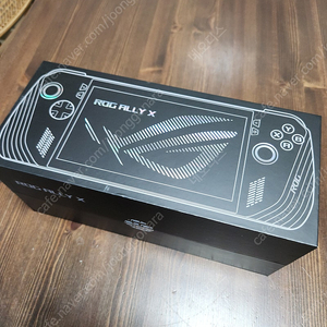 ROG ALLY X 로그 엘리 X(흑갈리) 판매.