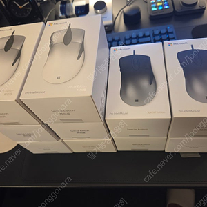 마이크로소프트 프로인텔리마우스 pro intellimouse 미개봉 팝니다