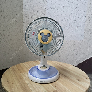 디즈니 선풍기 WDF-180 판매합니다~~