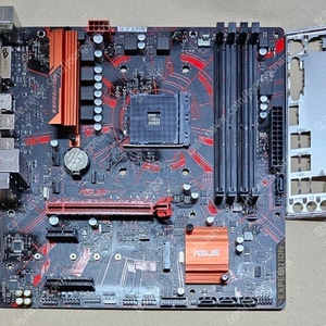 ASUS EX A320M GAMING