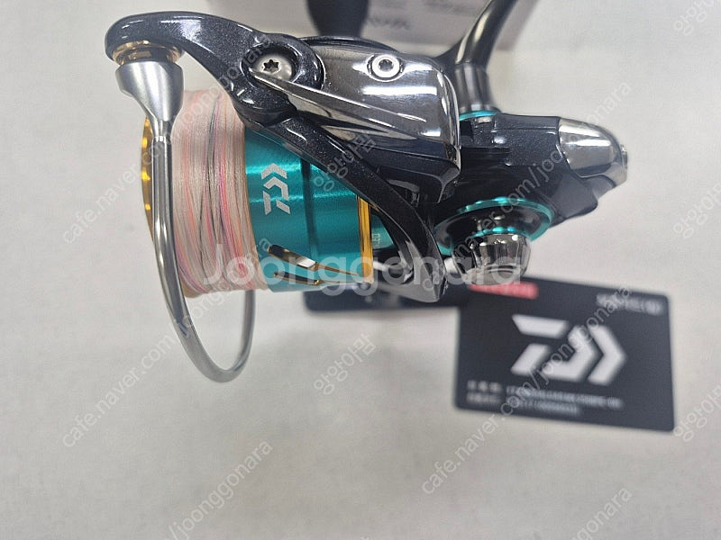 다이와 에메랄다스 릴 MX2508PE-DH--1