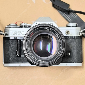 캐논 AT-1 FD 50.4 SSC 렌즈 카메라 부품용