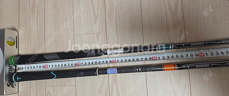 텐세이 1k 프로 오렌지 5S 샤프트--4