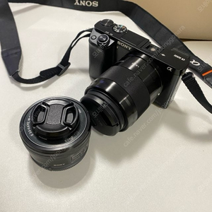 소니 sony sel50f18 렌즈 (여친렌즈) 팝니다~
