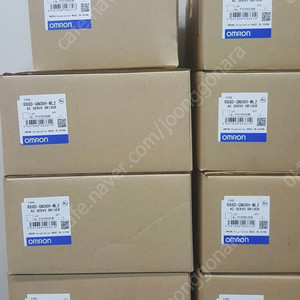 옴론 서보드라이버 R88D-GN08H-ML2판매합니다.