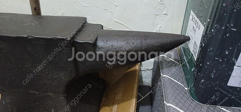 일본 단조모루 100키로급 팝니다--1