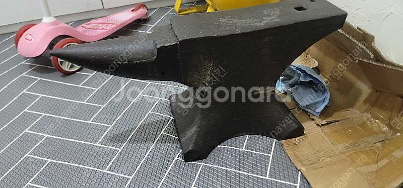 일본 단조모루 100키로급 팝니다--0