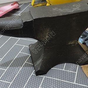 일본 단조모루 100키로급 팝니다