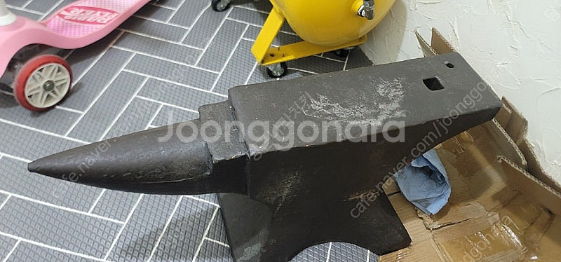 일본 단조모루 100키로급 팝니다--3