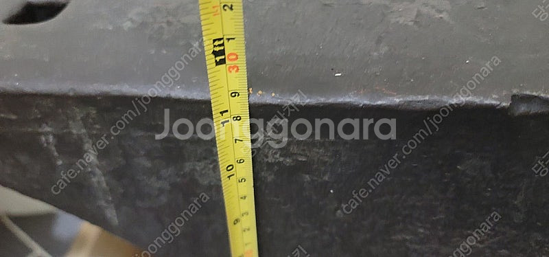 일본 단조모루 100키로급 팝니다--8