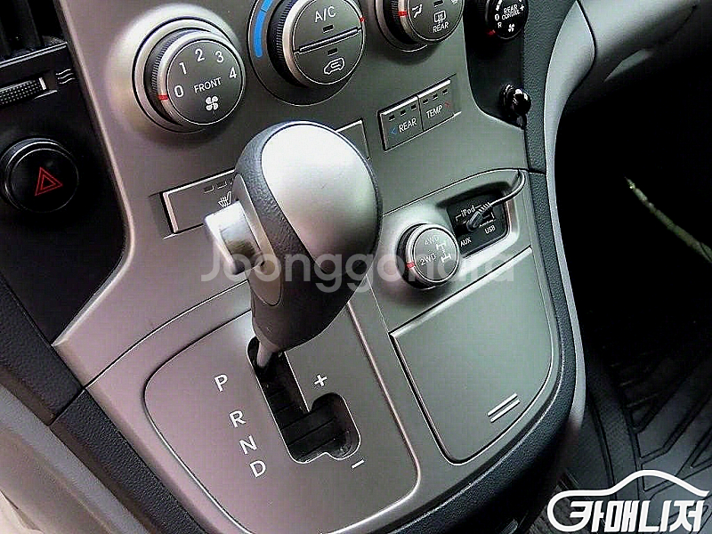[현대]그랜드 스타렉스 캠핑카 4WD 2015 년 중고...--2