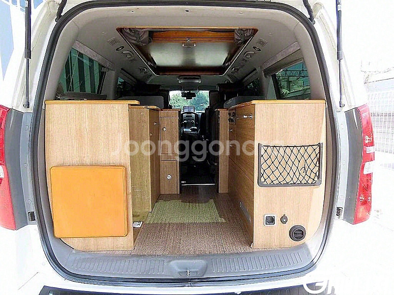 [현대]그랜드 스타렉스 캠핑카 4WD 2015 년 중고...--5