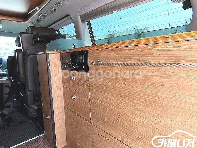 [현대]그랜드 스타렉스 캠핑카 4WD 2015 년 중고...--7