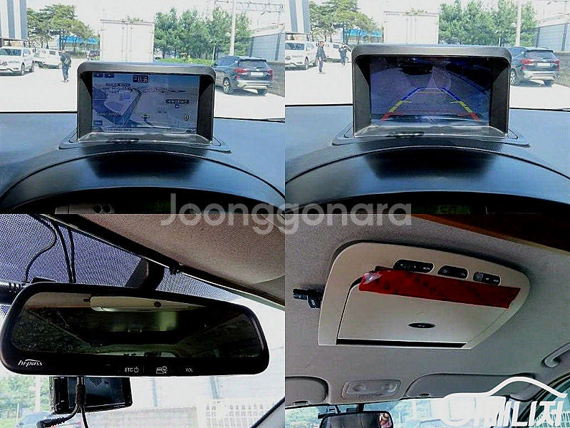 [현대]그랜드 스타렉스 캠핑카 4WD 2015 년 중고...--9