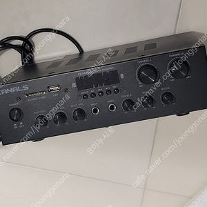 카날스 bkm-150, 매장 앰프, 카페 앰프, 교회