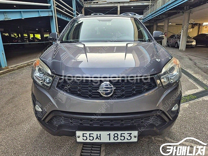 [KG모빌리티(쌍용) ]뉴코란도C 2WD 2.0 CVT...--0