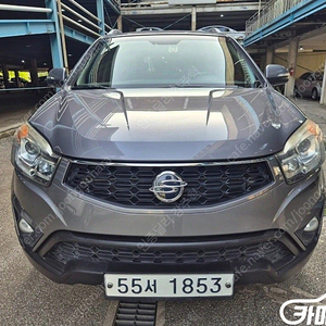 [KG모빌리티(쌍용) ]뉴코란도C 2WD 2.0 CVT 중고차중고차매입전액할부감사합니다