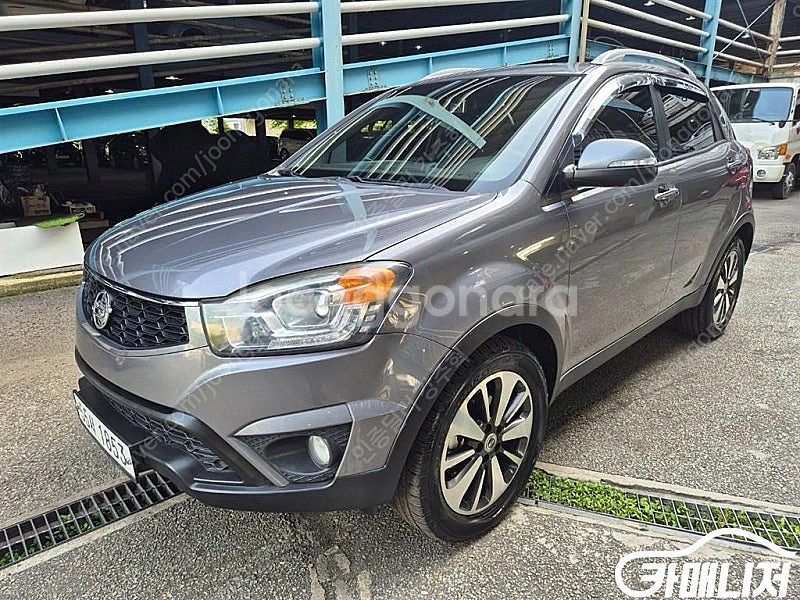 [KG모빌리티(쌍용) ]뉴코란도C 2WD 2.0 CVT...--2
