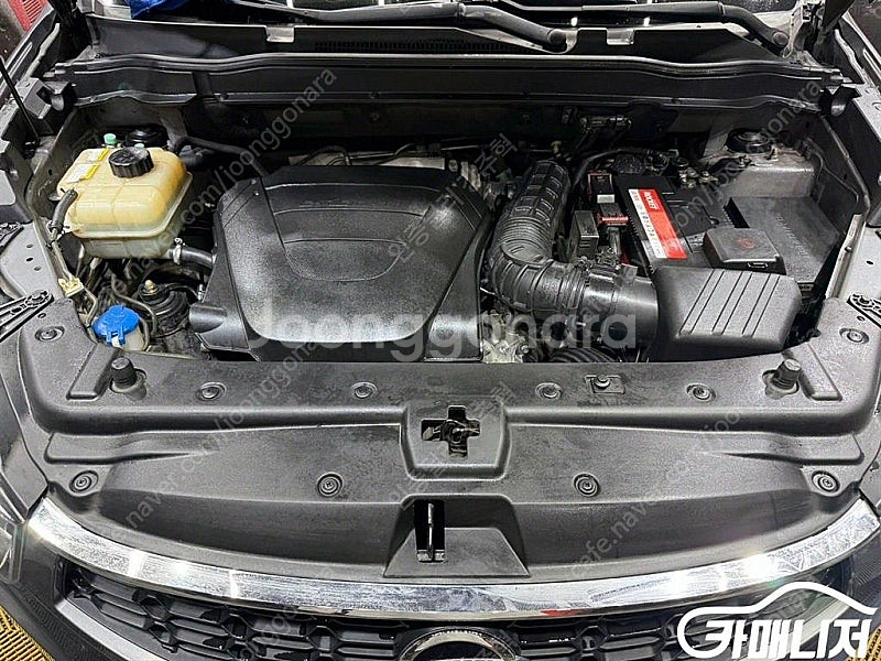 [KG모빌리티(쌍용) ]뉴코란도C 2WD 2.0 CVT...--5