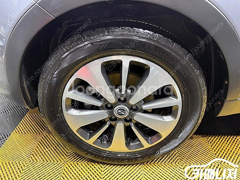 [KG모빌리티(쌍용) ]뉴코란도C 2WD 2.0 CVT...--6