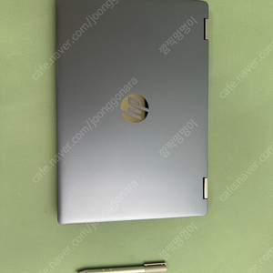 HP 노트북 X360 터치스크린+정품펜슬